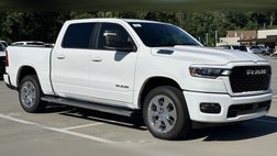 2025 Ram Ram Pickup 1500 Big Horn