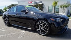 2022 Mercedes-Benz C-Class C 300