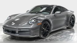 2020 Porsche 911 Carrera