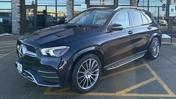 2022 Mercedes-Benz GLE-Class GLE 350 4MATIC