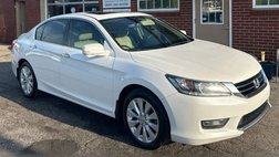 2014 Honda Accord EX-L