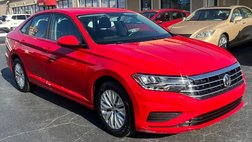 2020 Volkswagen Jetta SE