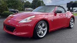2011 Nissan 370Z Roadster Touring