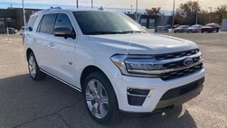 2023 Ford Expedition King Ranch
