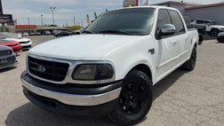 2001 Ford F-150 King Ranch