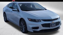 2017 Chevrolet Malibu Premier