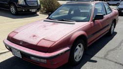 1990 Honda Prelude Si 4WS