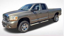 2006 Dodge Ram 3500 Laramie
