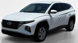 2022 Hyundai Tucson SE