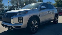 2020 Mitsubishi Outlander Sport ES