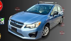 2012 Subaru Impreza 2.0i