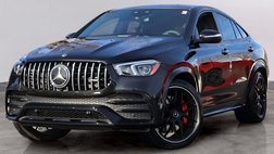 2022 Mercedes-Benz GLE-Class AMG GLE 53