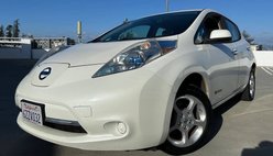 2013 Nissan LEAF SV