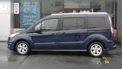 2015 Ford Transit Connect Titanium