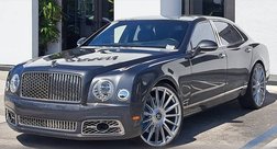 2017 Bentley Mulsanne Base