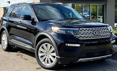 2020 Ford Explorer Hybrid Limited