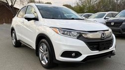 2019 Honda HR-V EX