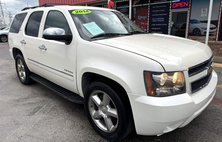 2014 Chevrolet Tahoe LTZ