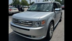 2010 Ford Flex Limited