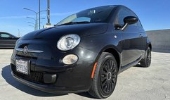 2012 Fiat 500 Pop