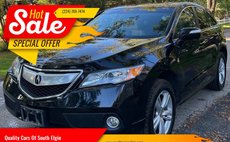 2014 Acura RDX w/Tech