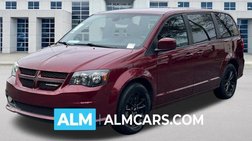 2020 Dodge Grand Caravan GT