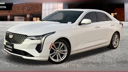 2023 Cadillac CT4 Luxury
