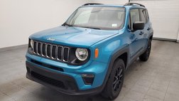 2020 Jeep Renegade Sport
