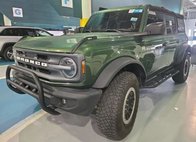 2022 Ford Bronco Big Bend Advanced