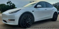 2020 Tesla Model Y Long Range