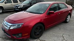 2011 Ford Fusion SE