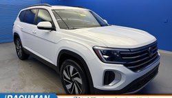 2025 Volkswagen Atlas SE