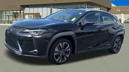 2020 Lexus UX 250h Base