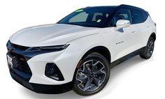 2022 Chevrolet Blazer RS