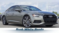 2020 Audi A6 quattro Prestige 45 TFSI