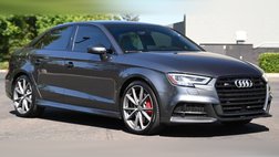 2018 Audi S3 2.0T quattro Premium Plus