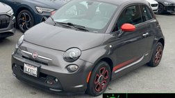 2019 Fiat 500e Base