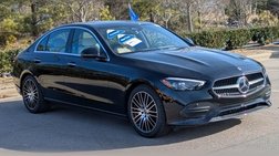 2022 Mercedes-Benz C-Class C 300