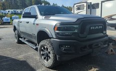 2022 Ram Ram Pickup 2500 Power Wagon