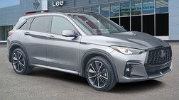 2023 Infiniti QX50 Sport