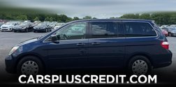 2007 Honda Odyssey LX