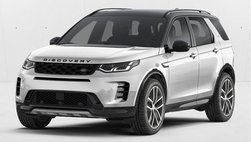 2026 Land Rover Discovery Sport P250 Landmark