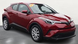 2019 Toyota C-HR LE