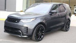 2023 Land Rover Discovery P360 S R-Dynamic