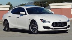 2018 Maserati Ghibli Base