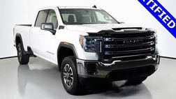 2021 GMC Sierra 3500HD SLE