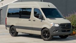 2021 Mercedes-Benz Sprinter 2500