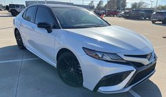 2022 Toyota Camry XSE