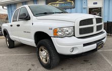 2004 Dodge Ram 2500 SLT