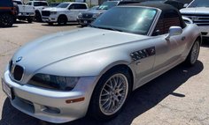 2001 BMW Z3 3.0i